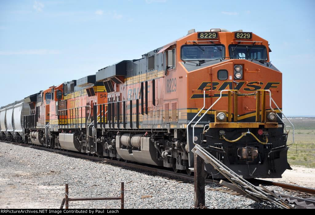 Tied down sand train